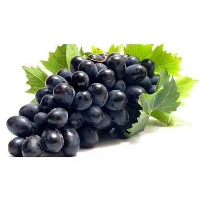 Black Grapes